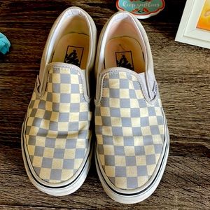 Gently used Vans!